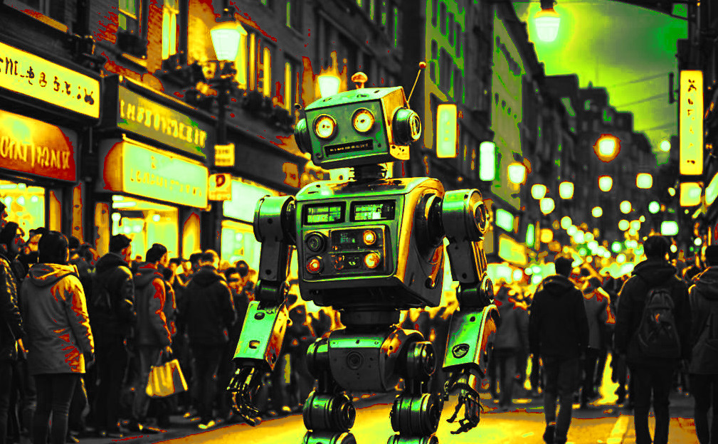 Bot Beat